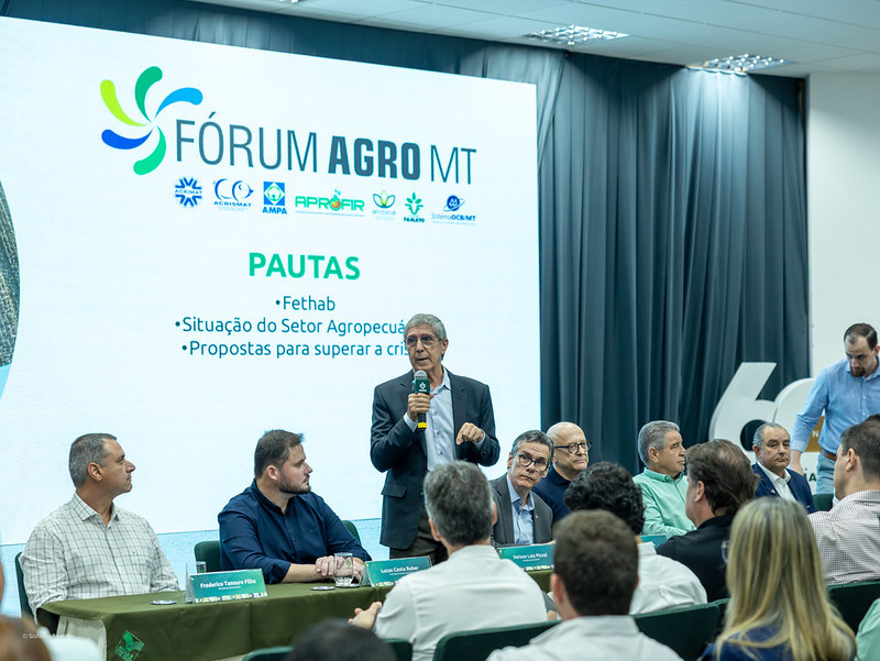 Governo de MT confirma fim do Fethab 2 para 2026 e anuncia o congelamento do FETHAB; Sistema OCB/MT destaca vitória da união do setor