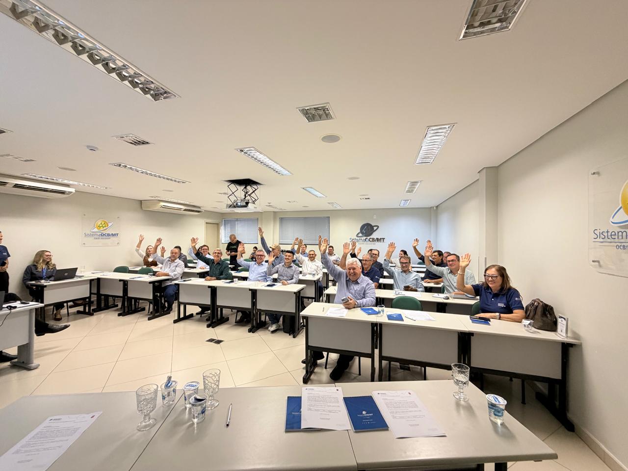OCB/MT aprova contas de 2025 e consolida novo estatuto em assembleias