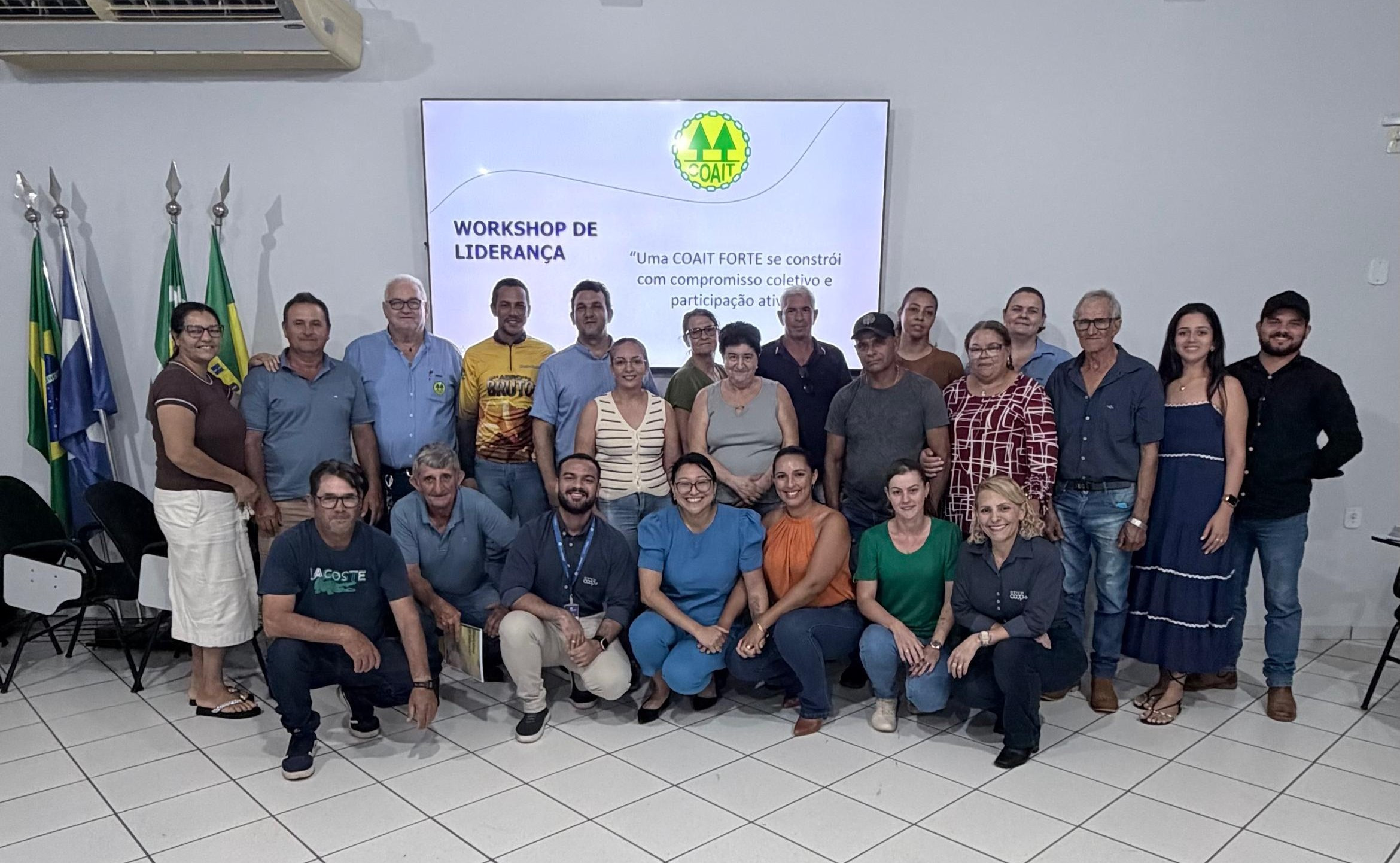  NEGÓCIOS COOP: Apoio do Sistema OCB/MT impulsiona competitividade e gestão da cooperativa agrofamiliar COAIT
