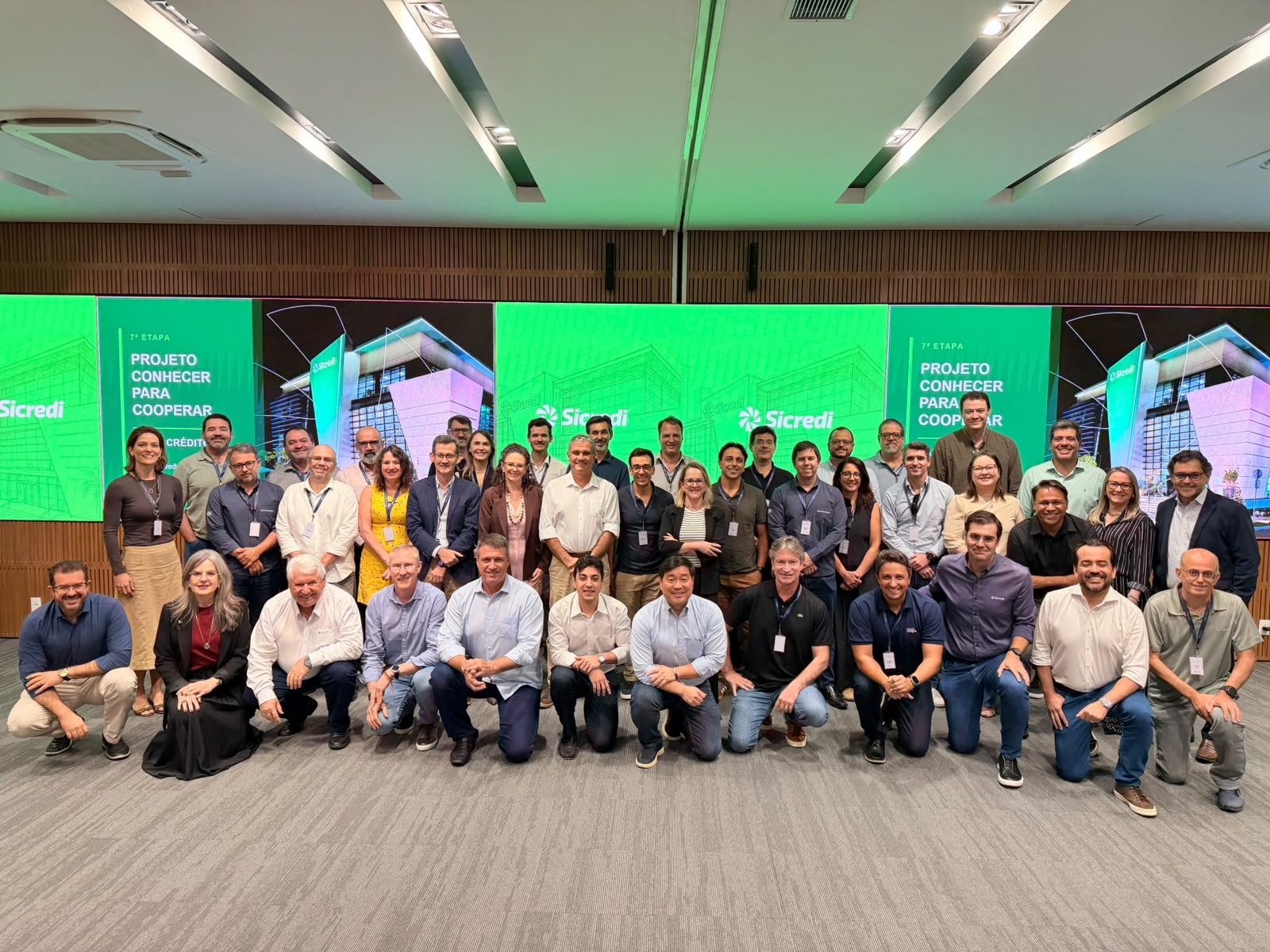 Sistema OCB/MT participa de iniciativa nacional que aproxima poder público do cooperativismo de crédito