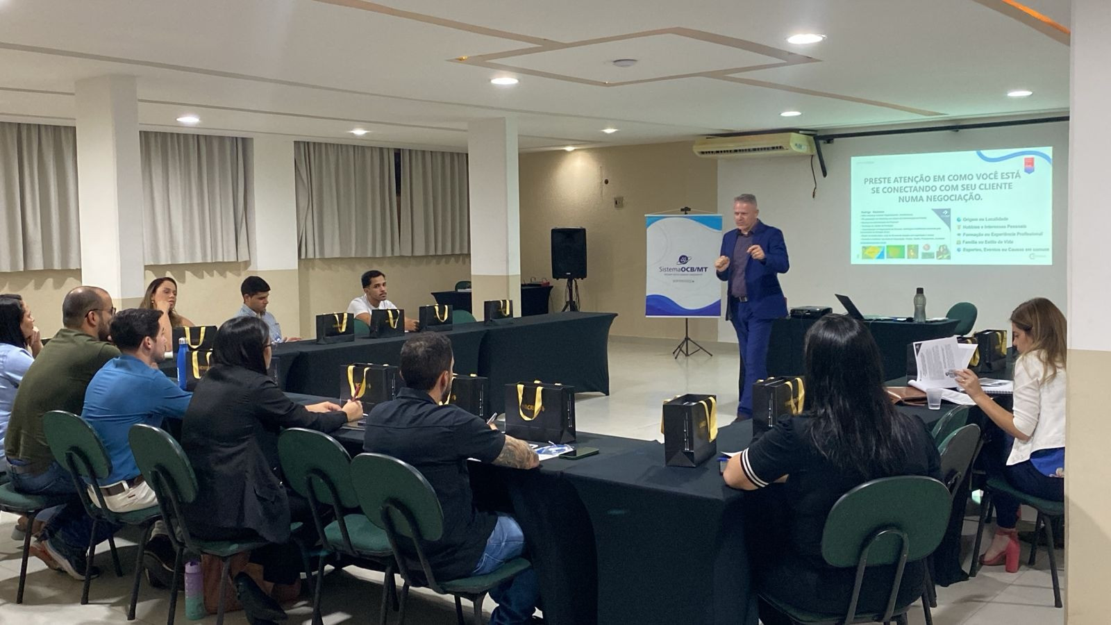 Sistema OCB/MT impulsiona governança e cultura cooperativista em Mato Grosso