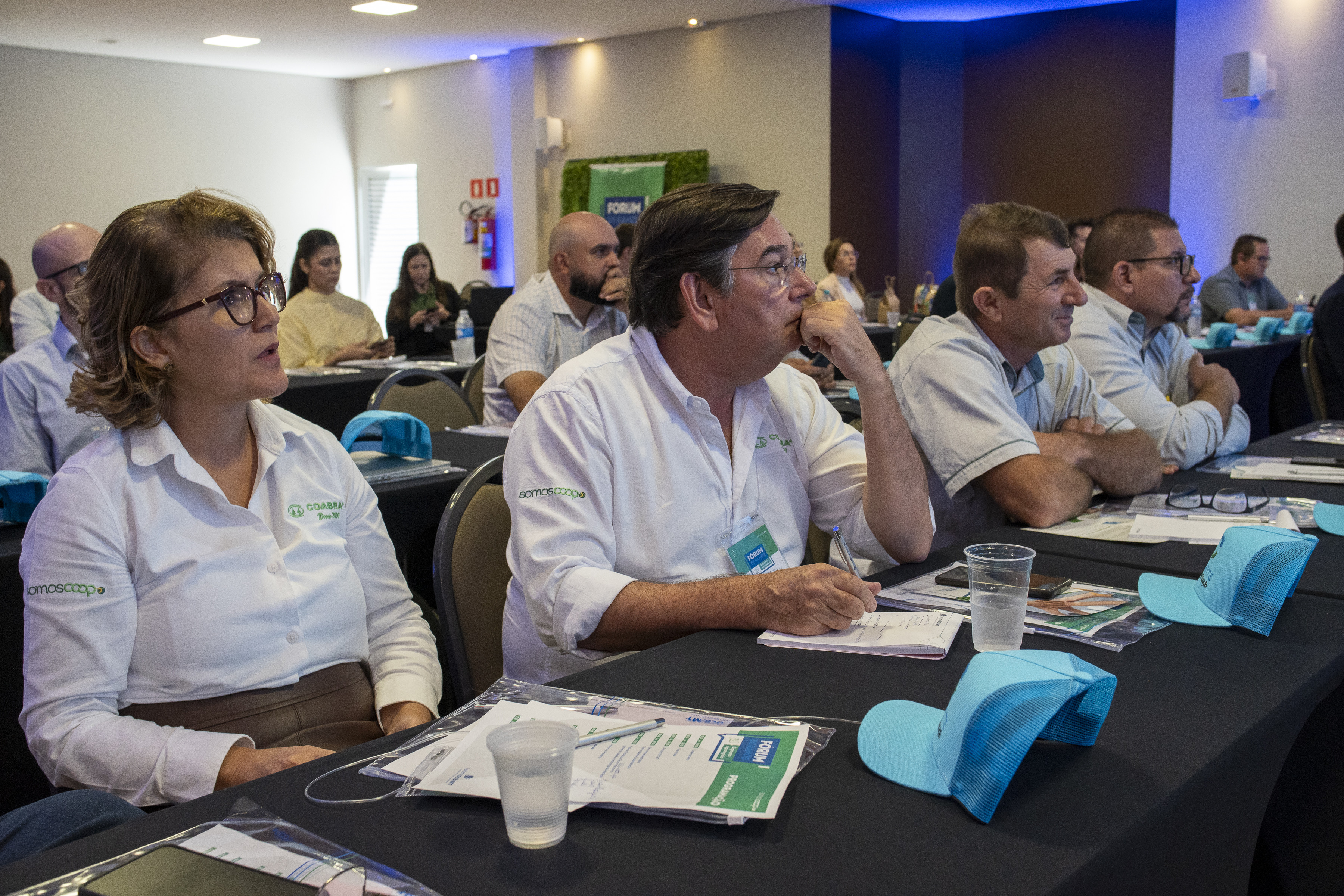 Cooperativismo de agronegócio se reúne para discutir desafios, oportunidades e traçar o futuro do setor em Mato Grosso