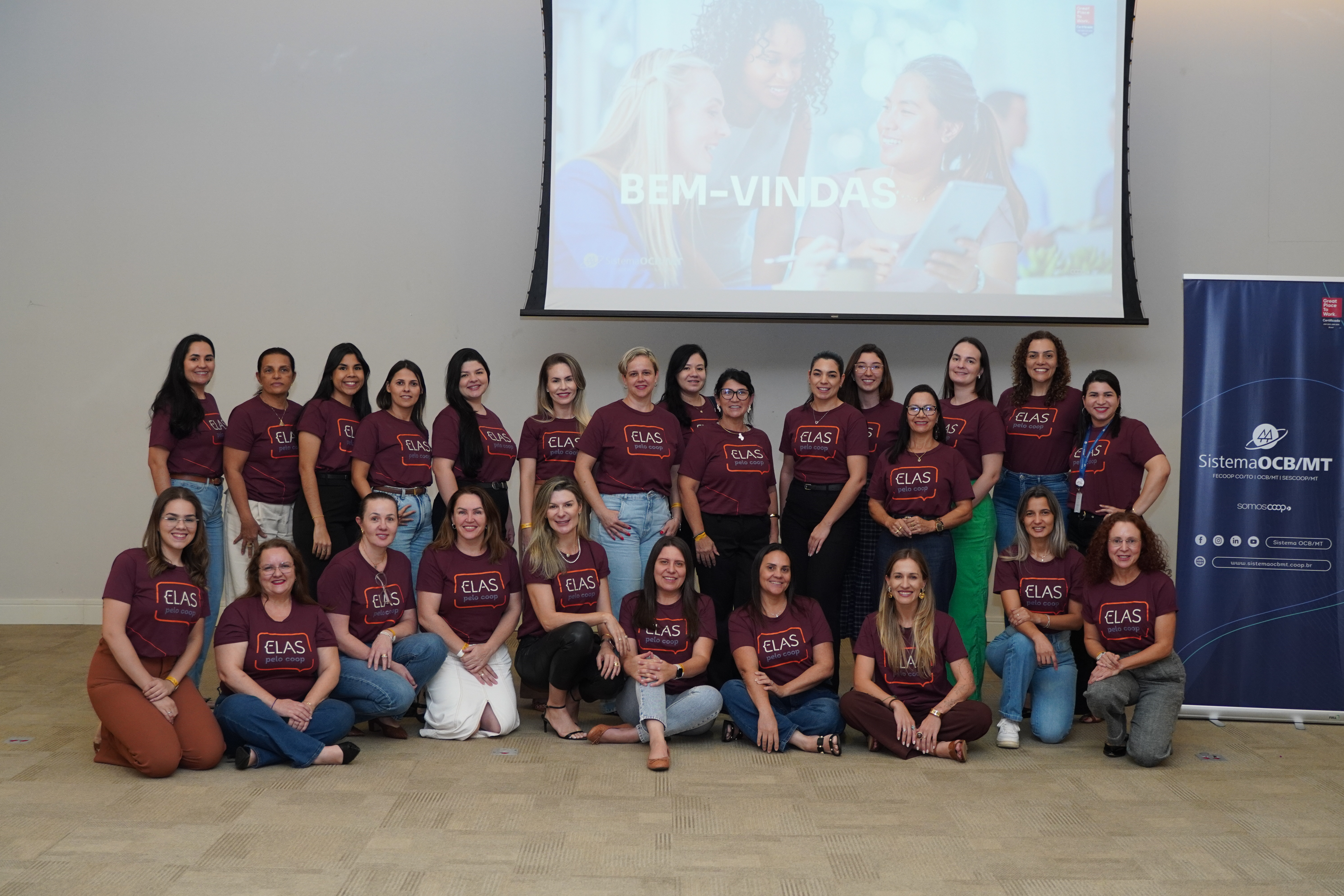 Workshop Elas Pelo Coop impulsiona o protagonismo feminino em Sinop