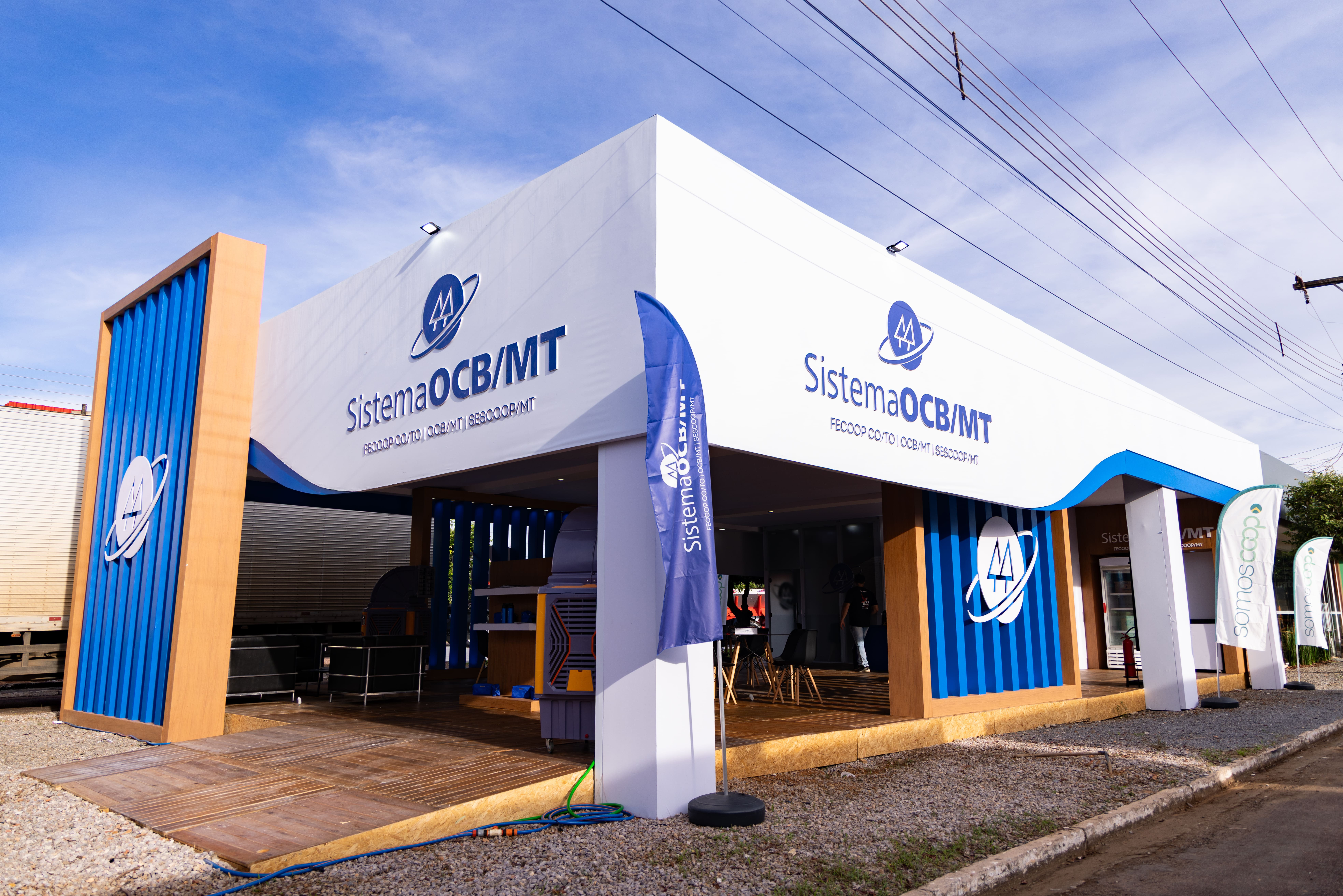 Sistema OCB/MT destaca entregas estratégicas do primeiro trimestre