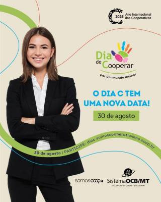 Transformação e impacto social com nova data de comemoração