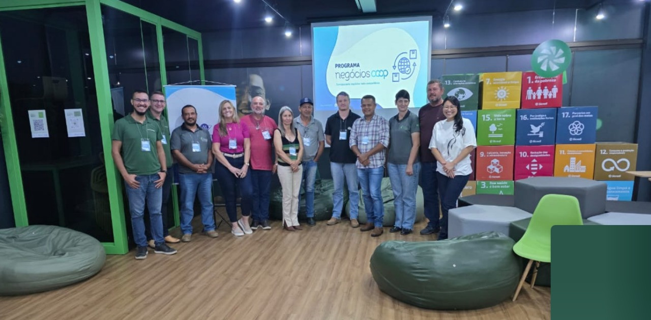 COOPERLAF inicia implantação do Programa Negócios Coop do Sistema OCB/MT