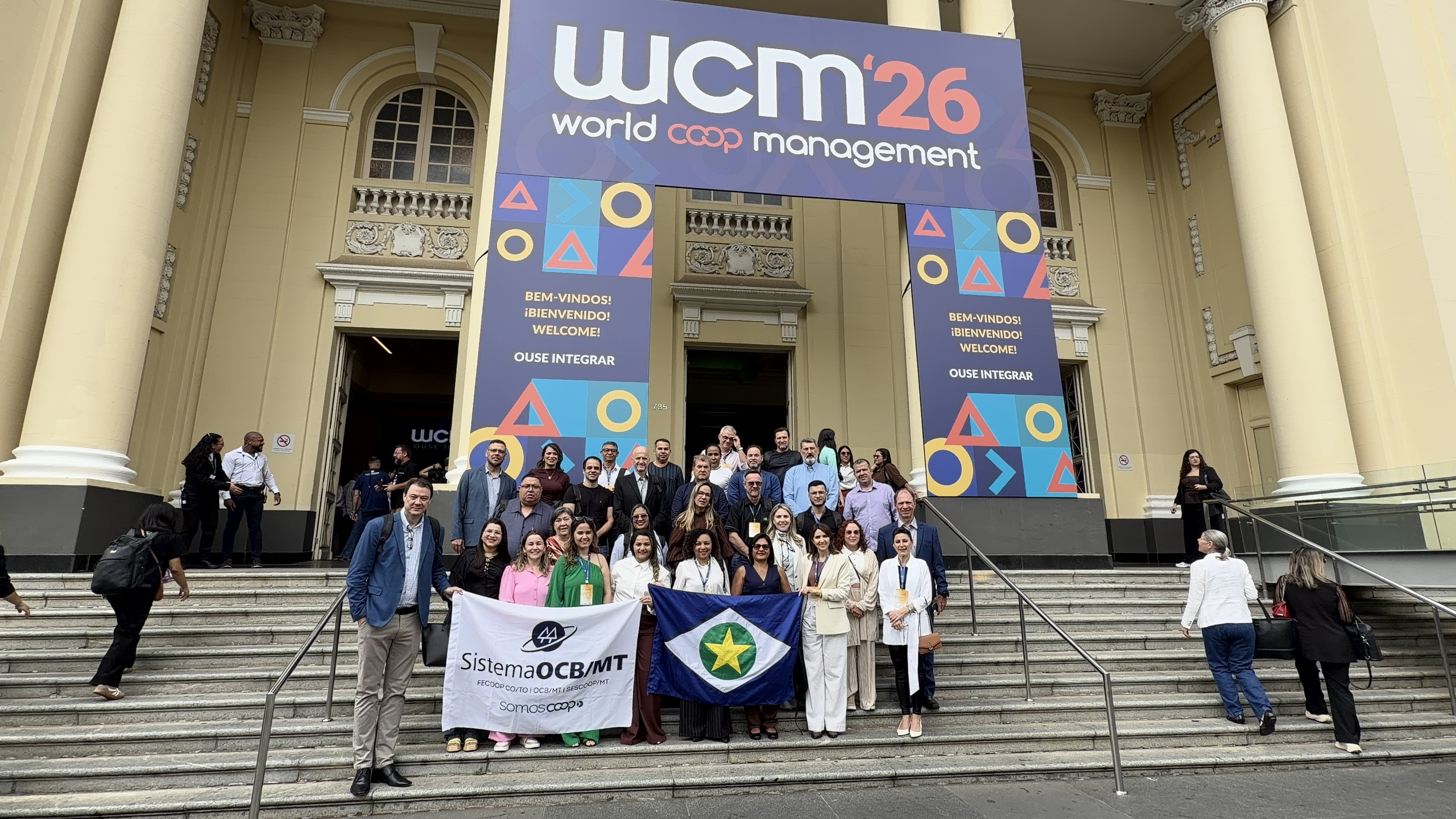 Aprendizados do WCM reforçam compromisso do cooperativismo mato-grossense com a formação de pessoas