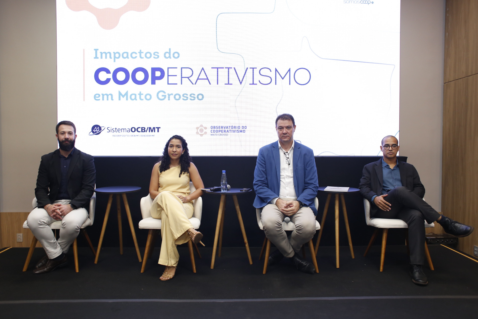Cooperativismo movimenta mais de R$ 75 bi em Mato Grosso e gera 14 mil empregos diretos 