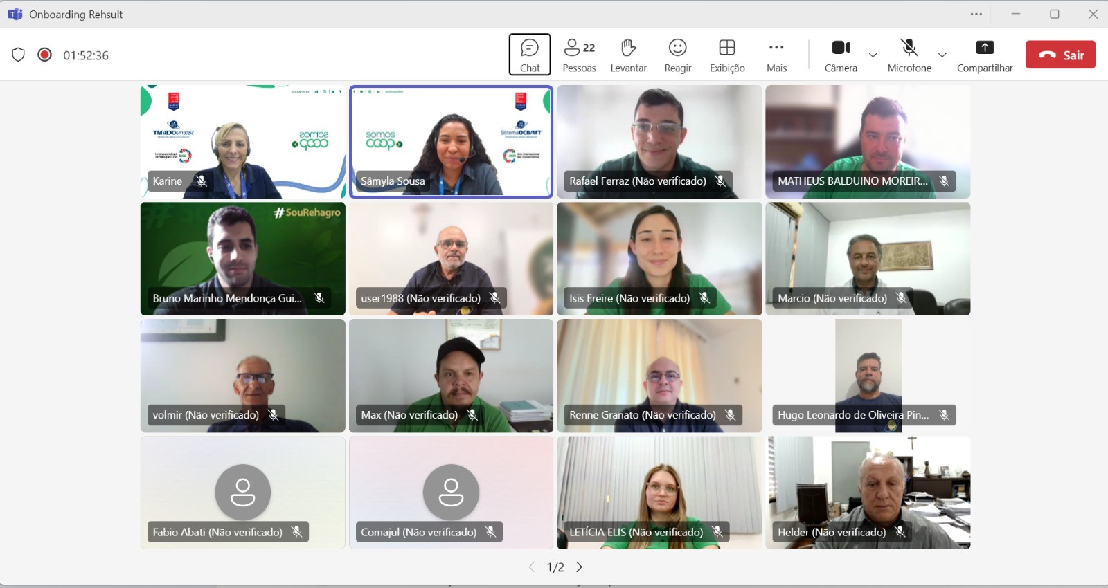 Com foco na rentabilidade, cooperativas de leite implementam programa em parceria com Sistema OCB/MT 