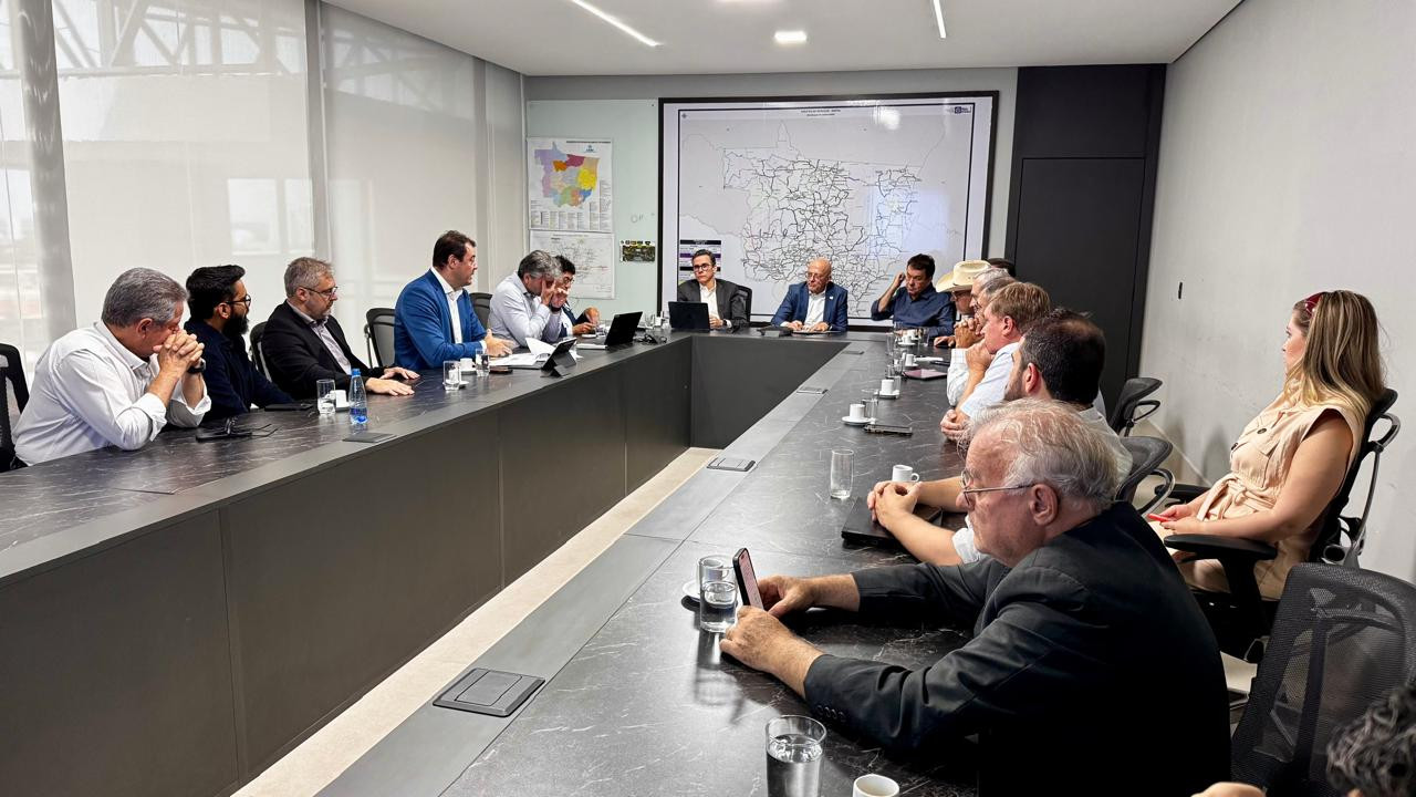 Sistema OCB/MT e entidades do agro buscam apoio do Governo para reduzir custos de produção do setor