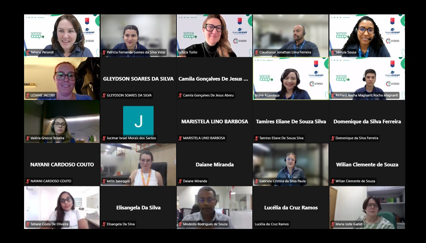 Sistema OCB/MT prepara cooperativas para a Reforma Tributária