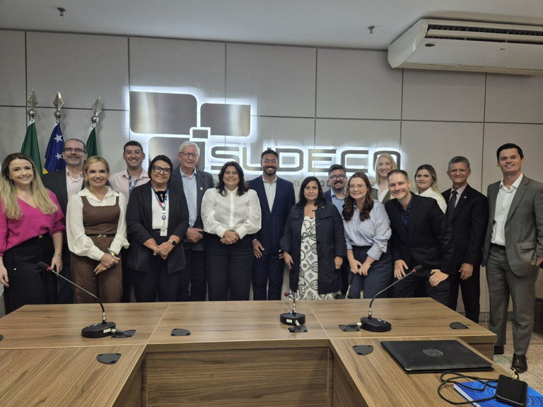 Sistema OCB/MT celebra entrada do cooperativismo de crédito na operação do FDCO