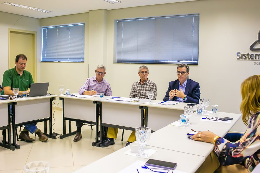 Sistema OCB/MT realiza Assembleia Geral Ordinária com presença de autoridades e representantes de cooperativas