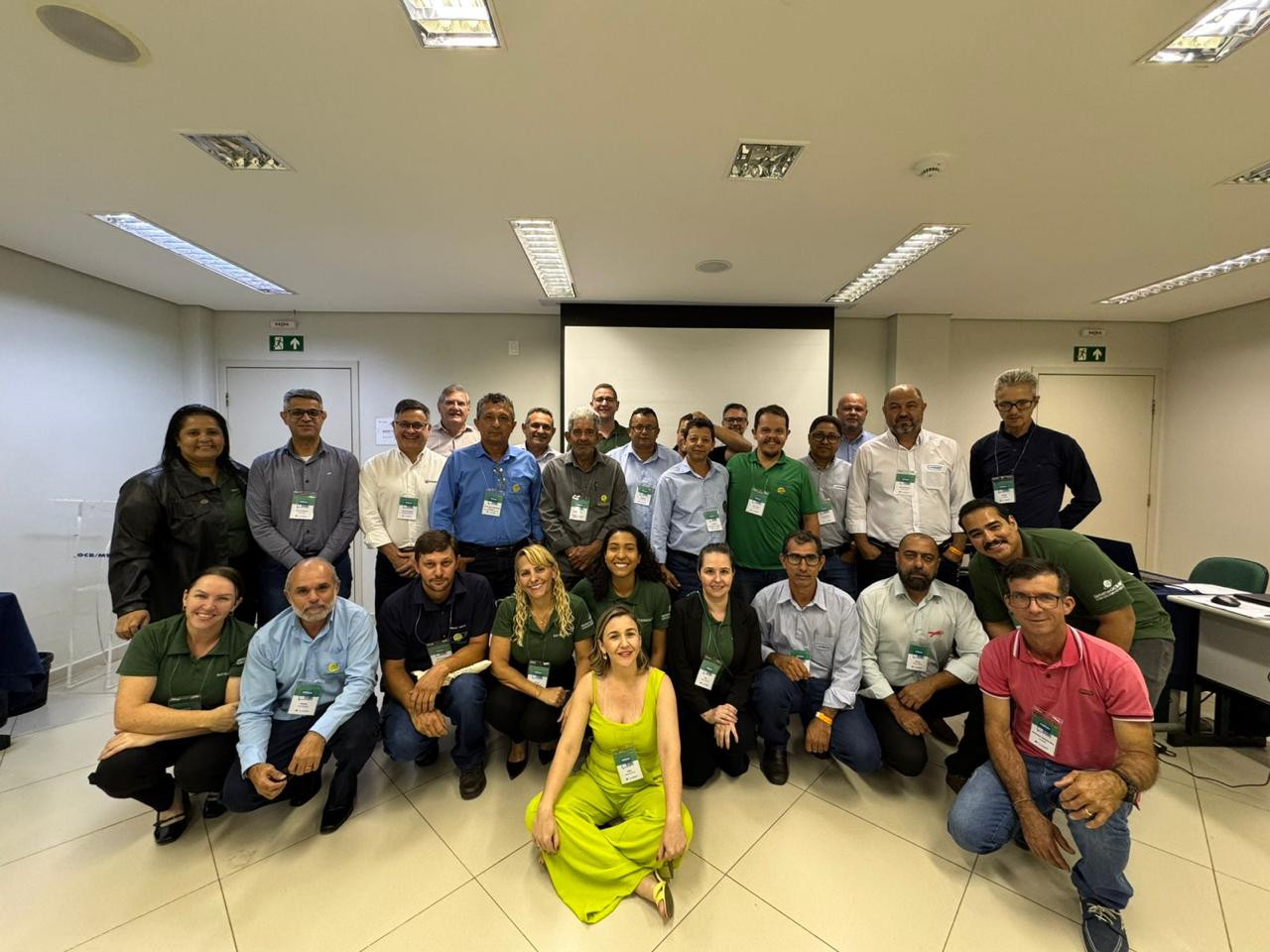 Cooperativas de leite de MT debatem futuro com foco em inovação e sucessão familiar