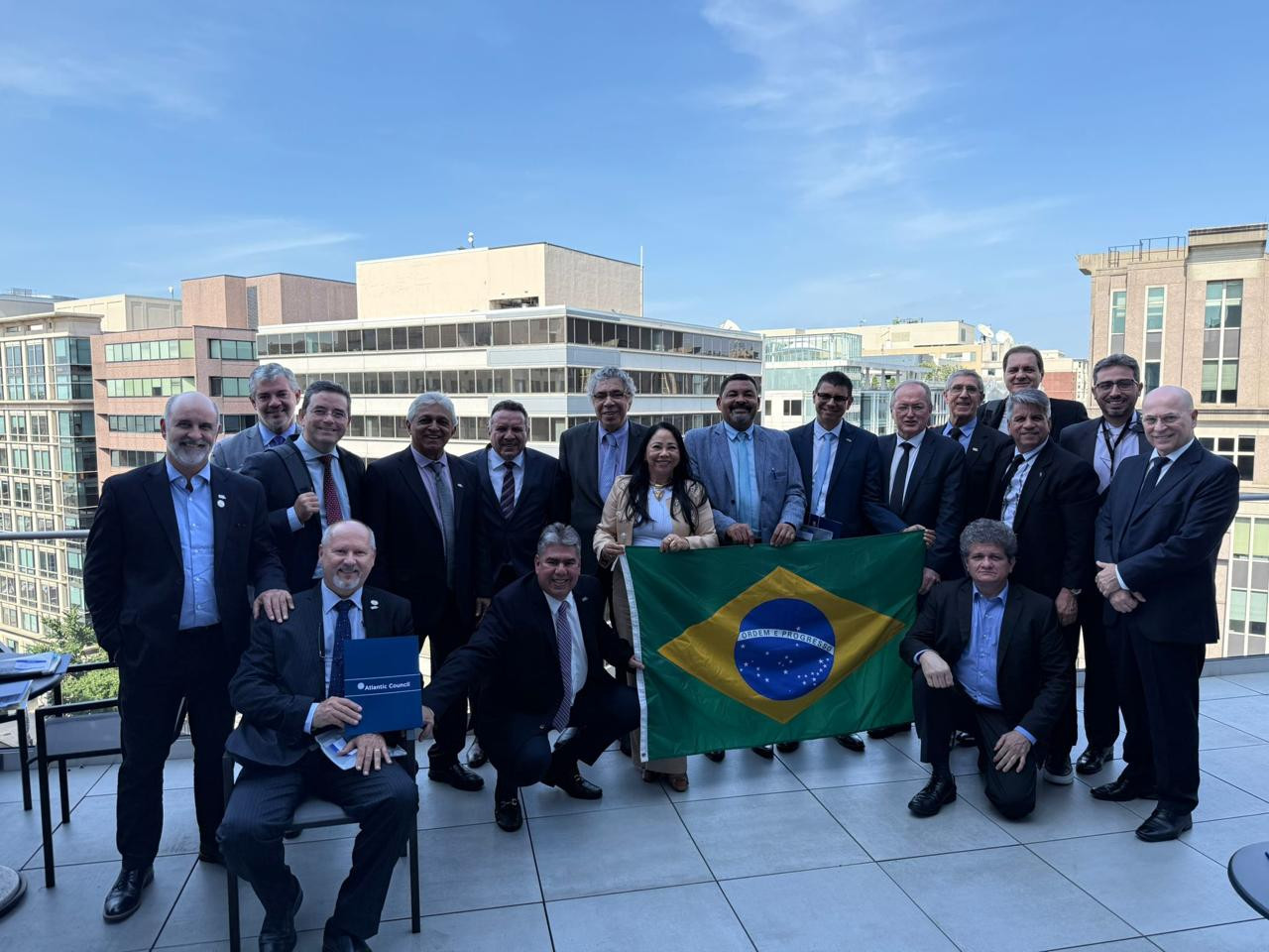 Presidente do Sistema OCB/MT participa da Jornada dos Presidentes em Washington (EUA)