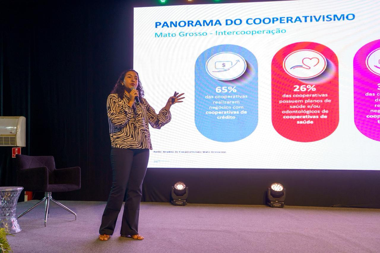 Cooperativismo de MT é destaque na 57ª Expoagro