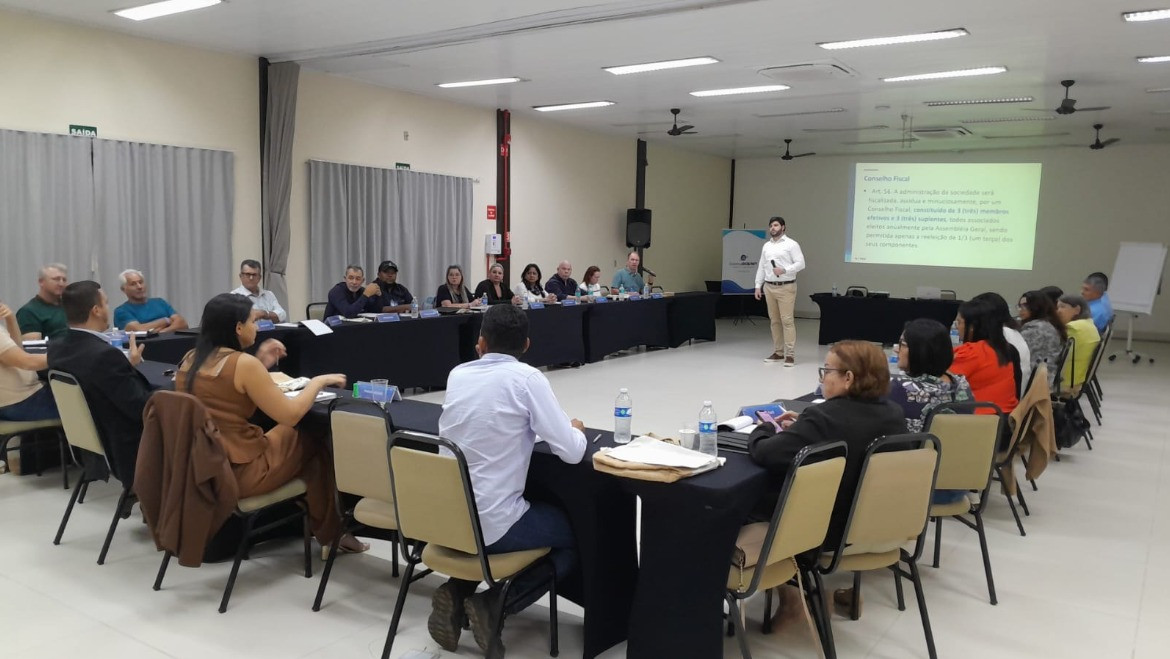 Sistema OCB/MT impulsiona a capacitação cooperativista em Mato Grosso