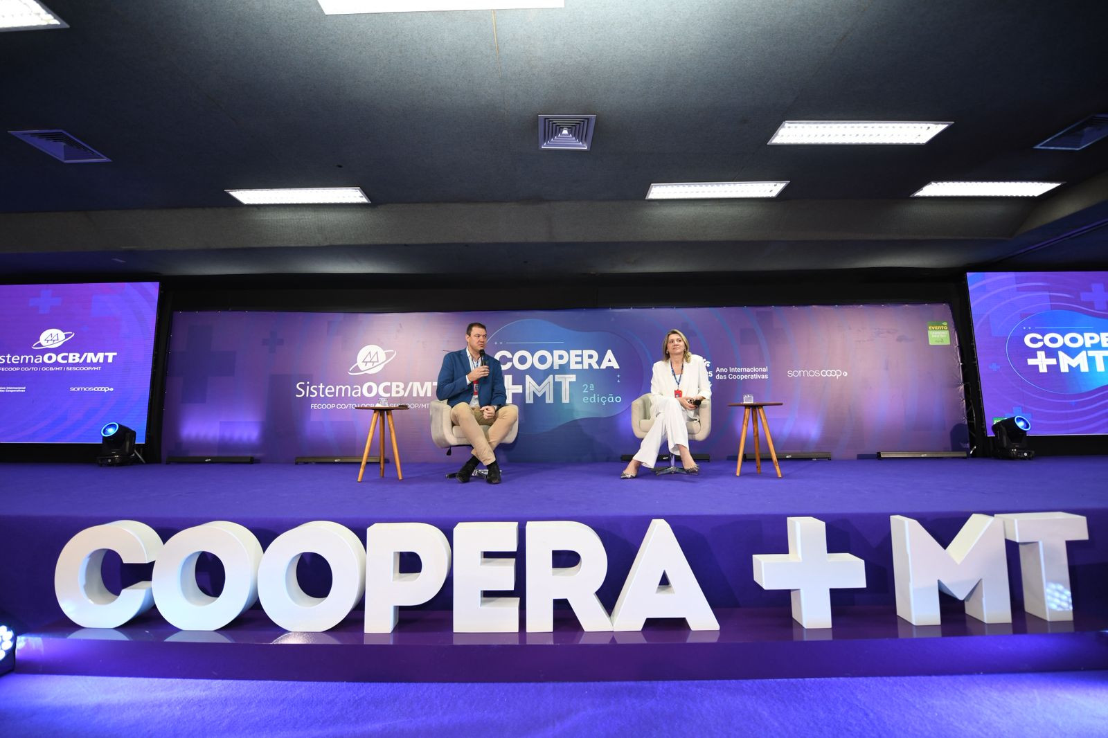COOPERA + MT: Agroindustrialização de MT passa pelo cooperativismo 