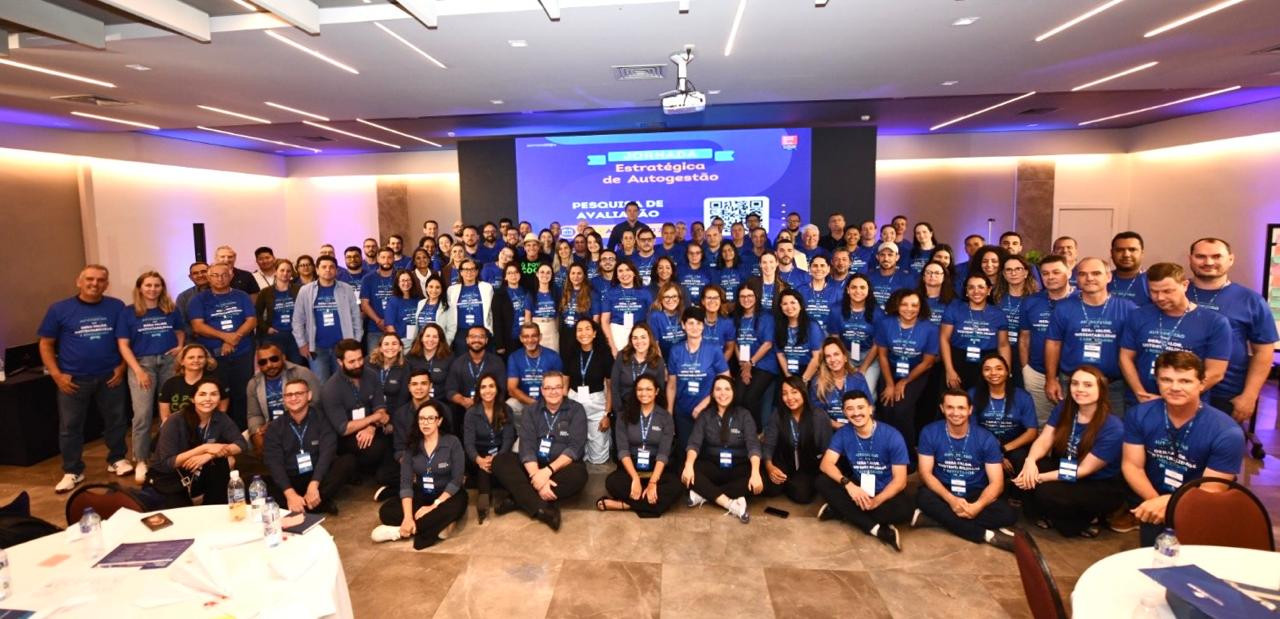 Jornada Estratégica de Autogestão reúne mais de 60 cooperativas em Cuiabá para impulsionar governança e resultados