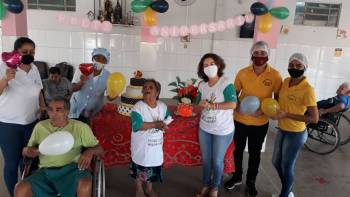 Mensagem da Alegria é a ação contínua do Dia C em MT
