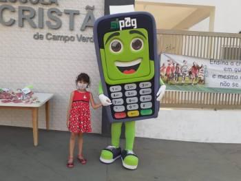 Sicoob primavera promove campanha Doe brinquedos e ganhe sorrisos