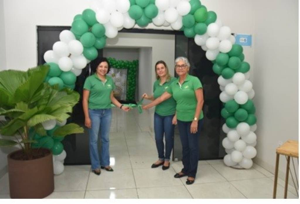 Educanobres amplia estrutura da sua sede