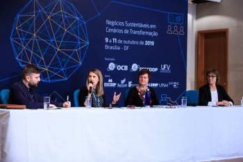 Pesquisas sobre cooperativismo: mais desenvolvimento