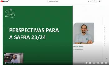 Perspectivas otimistas para a safra 23/24