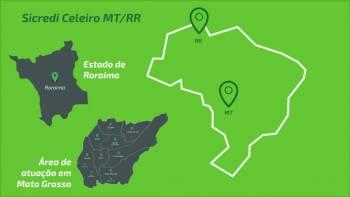 Aprovada expansão da Sicredi Celeiro do MT para Roraima