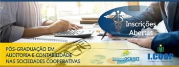 PÓS-GRADUAÇÃO CONTABILIDADE