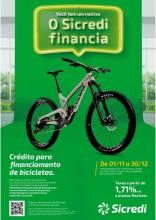 Crédito para financiar bicicletas