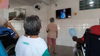Mensagem da Alegria é a ação contínua do Dia C em MT
