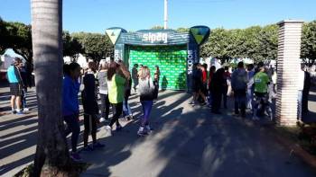 Sicoob patrocina Corrida de Rua