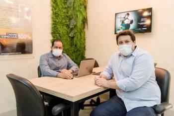 Unicred MT inaugura moderna sala de negócios em vg