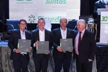 Sicredi Sudoeste 30 anos