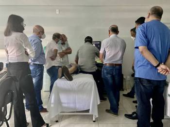 Unimed Cuiabá capacita médicos intensivistas