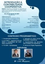 Curso Introdução a Contabilidade Cooperativa
