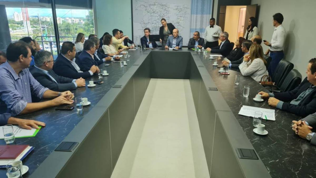 Cooperativas e Governo de MT alinham novos projetos