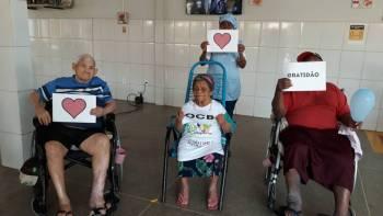 Mensagem da Alegria é a ação contínua do Dia C em MT