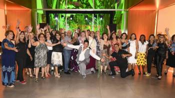 Baile da Primavera celebra a melhor idade