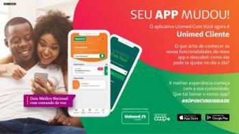 ‘Carteirinha Virtual’ da Unimed Cuiabá