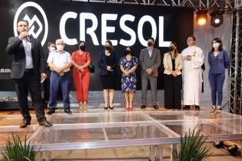 Cresol inaugura agência em Sinop