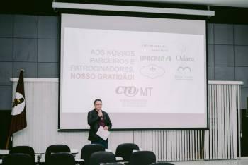 Unicred MT e CRO levam educação financeira a cirurgiões-dentistas