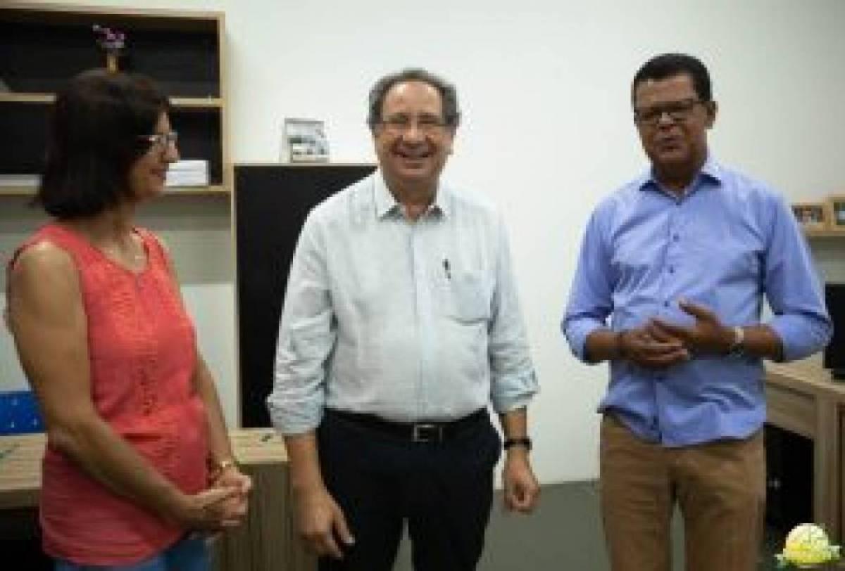Coogavepe tem 1ª presidente mulher
