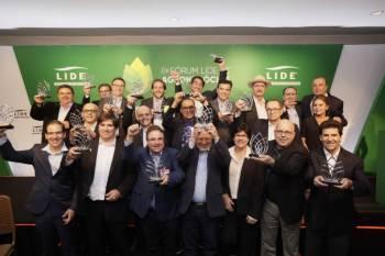 OCB é premiada por sua atuação