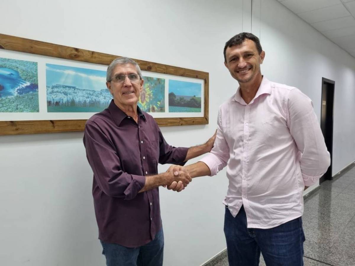 Nelson Piccoli é eleito novo presidente do Fórum Agro MT