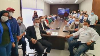 Cooperativas de leite participam de plano de expansão proposta pelo governo de MT