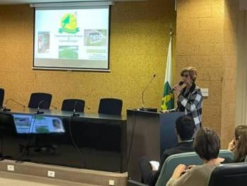 Presidente da Coogavepe participa do Seminário Mapeando os ODS na Mineração Brasileira 2022