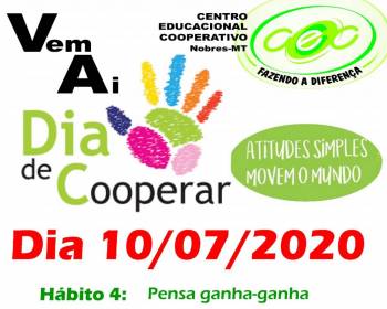 Educanobre promove a Passarela da Cooperação