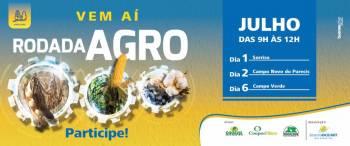Rodada de discussão com as cooperativas agro de MT